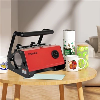 Hrnek Heat Press Machines for Tumbler